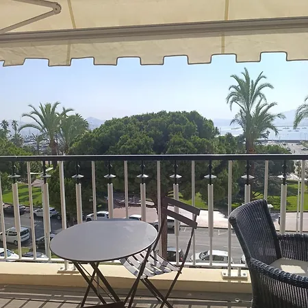 Viva Riviera Croisette Terrace Sea View Appartement Cannes