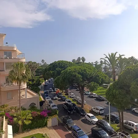 Apartament Viva Riviera Croisette Terrace Sea View